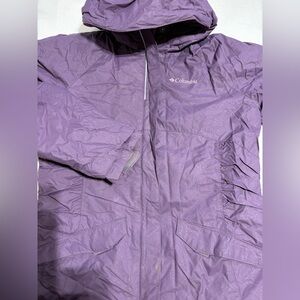 Columbia Girls Snow Jacket